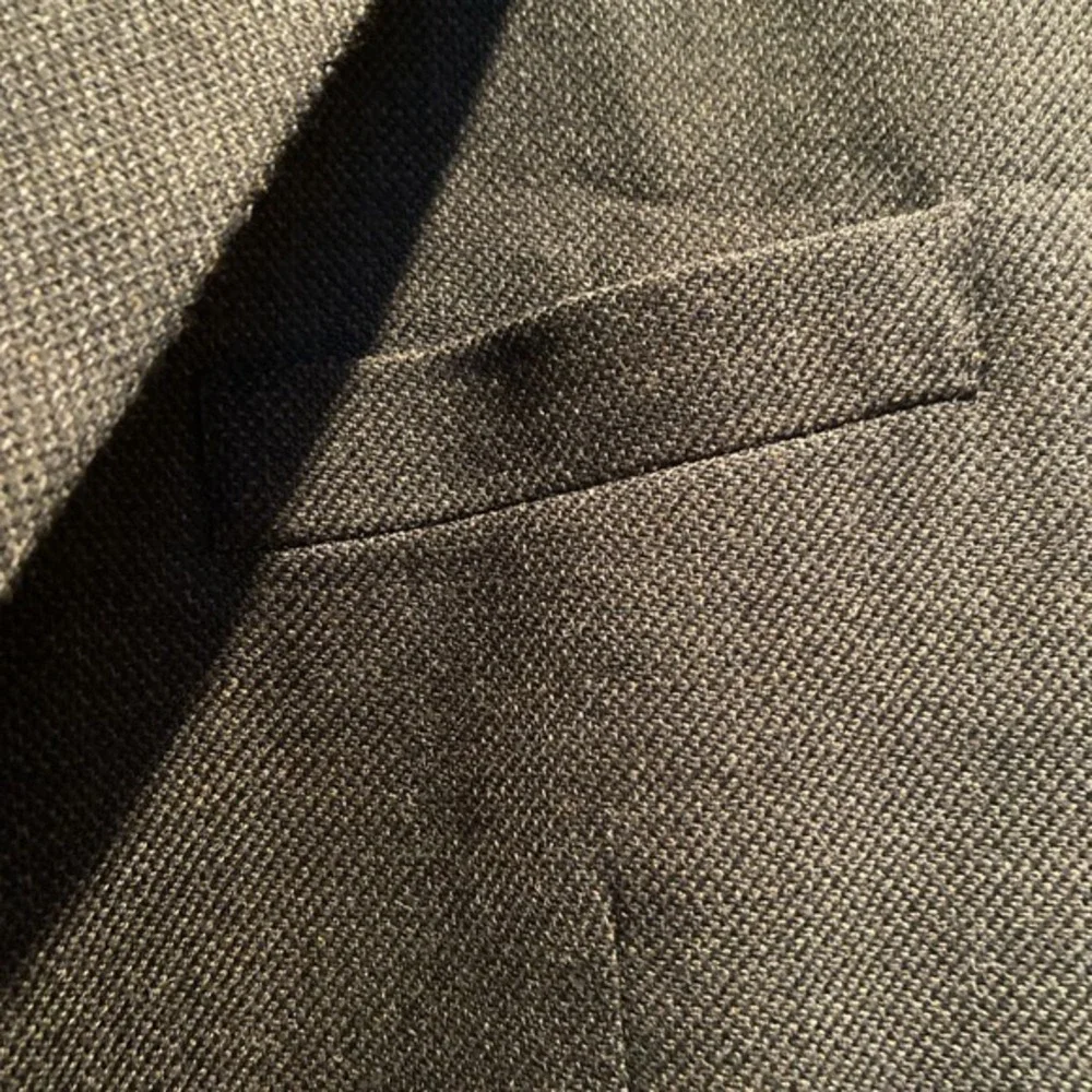 Jos. A. Bank Travelers Collection Suit Jacket Brown‎ Glen Plaid 50L 3612